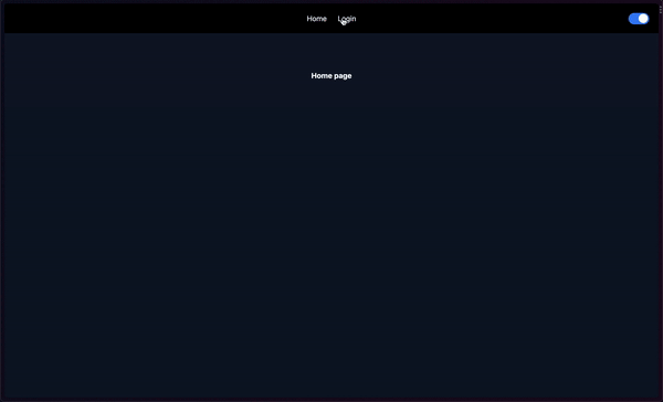 An educational platform builder (SaaS) preview